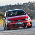 New technology in updated Volkswagen Golf