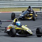 Season mid-point for Investchem Formula 1600 competitors at Zwartkops