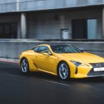 All new LC 500 Coupe marks new chapter for the Lexus brand