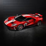 Ford Performance to Offer Tribute Livery of Historic 1967 Le Mans Winner with 2018 Ford GT ’67 Heritage Edition