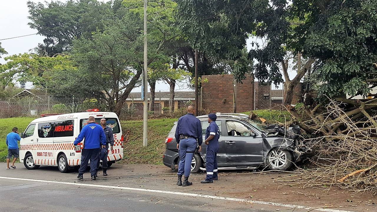 Man killed in Westville crash Traffic Information