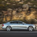 Volvo S90 to contend for 2018 South African Car of the Year title