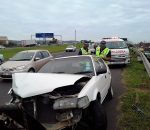 2 accidents leave 7 injured in Chatsworth