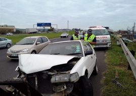 2 accidents leave 7 injured in Chatsworth