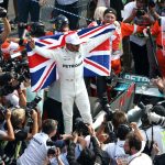 Lewis wins the fourth title of his career and seals the fourth consecutive Drivers’ Championship for the Silver Arrows! Lewis wins the fourth title of his career and seals the fourth consecutive Drivers’ Championship for the Silver Arrows!