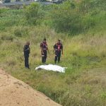 Decomposed Body Recovered near rail line at Tongaat