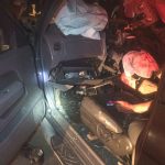 Two Injured In Collision in Tongaat, KwaZulu Natal