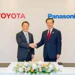 Toyota and Panasonic agree on feasibility study of a joint automotive prismatic battery business.