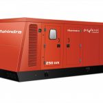 Mahindra South Africa unveils the all new range of “Mahindra Powerol” Diesel Generators