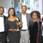 KZN Transport employee recognized for conveying the importance of road safety to surrounding schools.