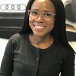 Audi South Africa employee is driving progress in her career
