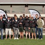 14 Quest 2018 contestants gathered at Kaleo Guest Farm in the Koue Bokkeveld