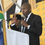 MEC Kaunda attends Funeral of Five from N2 Head-On Collision