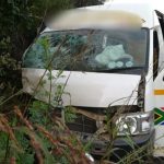 One person is critical and nine more injured following a collision between a taxi and bakkie in Richmond