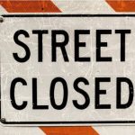 Street closures in Polokwane for memorial service of the late Ntate Ike Maphoto.