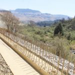 Upgrading of Sani Pass Road