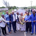 MEC Ntuli opens P415 between Mandeni and Tugela Mouth