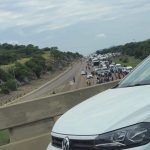 Serious collision on the N1 near Mokopane