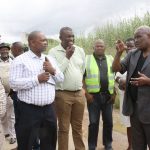 MEC Ntuli inspects transport infrastructure in Abaqulusi