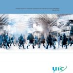 Covid-19: UIC works on providing its Members and partners with concrete measures