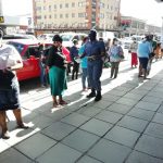 COVID-19 awareness campaign in Eastern Cape Focused on Social Distancing