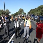Scenes of jubilation were witnessed today as premier Sihle Zikalala opens M4 Ruth first to traffic after six months of closure