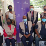 Commonwealth observers start work as Ghana goes to the polls