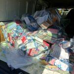 Counterfeit operation conducted at the Fourways Mall in Johannesburg