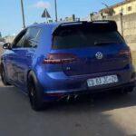 Theft Of Motor Vehicle: North Beach – KZN