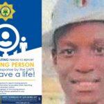 Police request public assistance in locating a #missing 16-year-old boy, Nicky Mhlang