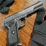 Suspects to appear in court for the illegal possession of a firearm and dangerous weapon
