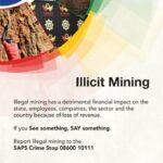 Illegal mining suspects arrested in Giyani