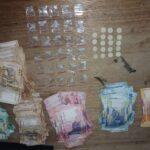 17 suspects arrested on charges of dealing in drugs in the Garden Route District.
